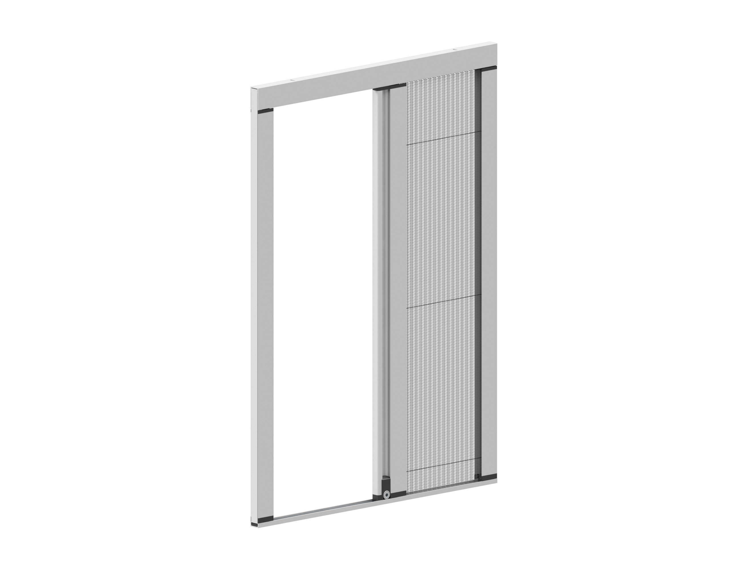 Insektor PRO18 Insektenschutz-Plissee