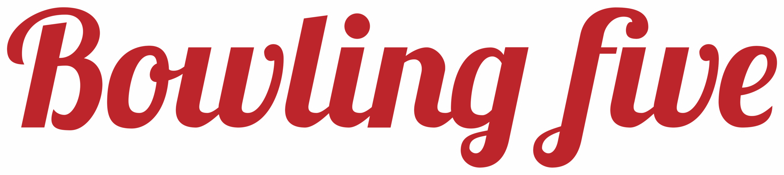 bowlingfive-font-logo-thinoutline